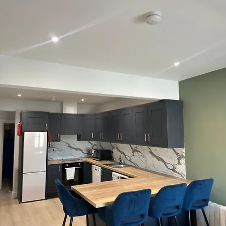 Top Floor Central Dublin