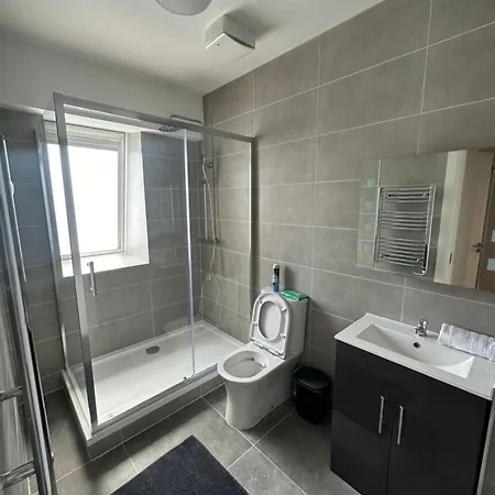 Apartamento Top Floor Central Dublín