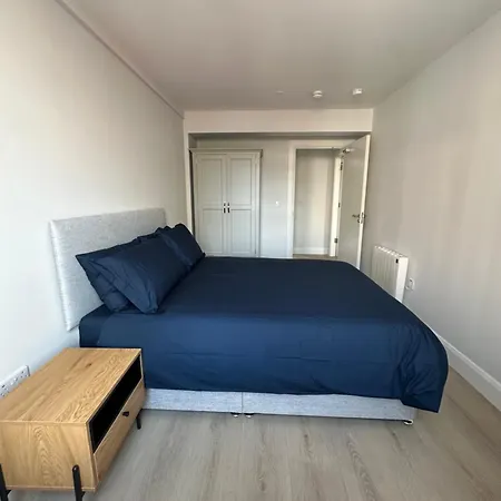 Top Floor Central Apartamento